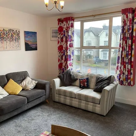 Lovely 1 Bedroom Flat In Quiet Wimbledon Londres Exterior foto