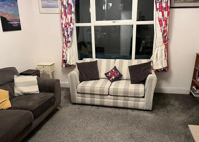 Lovely 1 Bedroom Flat In Quiet Wimbledon