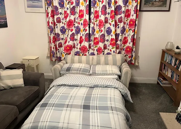 Lovely 1 Bedroom Flat In Quiet Wimbledon