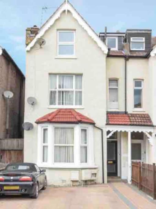 Apartamento Lovely 1 Bedroom Flat In Quiet Wimbledon
